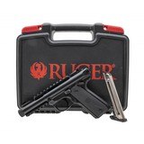"Ruger Mark IV Tactical 22/45 Pistol .22LR (NGZ3471) NEW" - 2 of 3