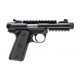 "Ruger Mark IV Tactical 22/45 Pistol .22LR (NGZ3471) NEW" - 1 of 3