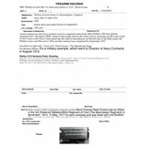 "Webley & Scott Mk I Navy Self loading .455 (PR63806)(CONSIGNMENT)" - 3 of 8