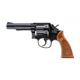 "Smith & Wesson 10-8 Revolver .38SPL (PR64449)" - 1 of 6