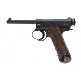 "WWII Japanese Nagoya Arsenal Type 14 Nambu 8mm Nambu (PR64725)" - 10 of 10