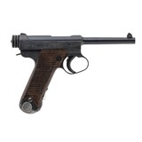 "WWII Japanese Nagoya Arsenal Type 14 Nambu 8mm Nambu (PR64725)" - 1 of 10