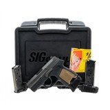 "Sig Sauer P290RS .380ACP (PR64507)" - 2 of 4