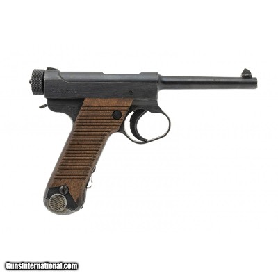 "Japanese Type 14 Toriimatsu 2nd Arsenal pistol 8mm Nambu (PR64730), (D2025-02860) DTX" - Image 10 of 10