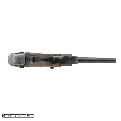 "Japanese Type 14 Toriimatsu 2nd Arsenal pistol 8mm Nambu (PR64730), (D2025-02860) DTX" - Image 7 of 10