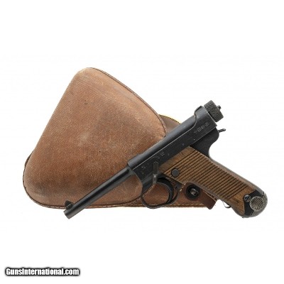 "Japanese Type 14 Toriimatsu 2nd Arsenal pistol 8mm Nambu (PR64730)"