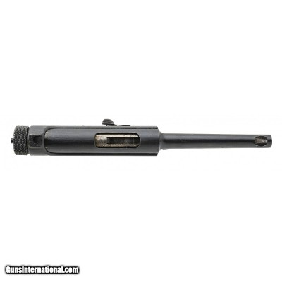 "Japanese Type 14 Toriimatsu 2nd Arsenal pistol 8mm Nambu (PR64730), (D2025-02860) DTX" - Image 8 of 10