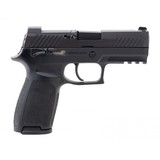 "Sig Sauer P320 M18 Pistol 9mm (PR64850)" - 1 of 4