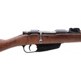 "Italian M91 TS Carcano rifle 6.5 (R39685)" - 5 of 7