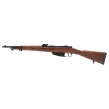 "Italian M91 TS Carcano rifle 6.5 (R39685)" - 4 of 7