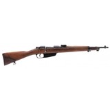 "Italian M91 TS Carcano rifle 6.5 (R39685)" - 1 of 7
