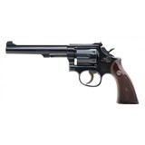 "Smith & Wesson 48-4 Revolver .22 Magnum (PR65047)"