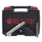 "Ruger SR1911 LW Commander Pistol .45ACP (PR65045)" - 5 of 7