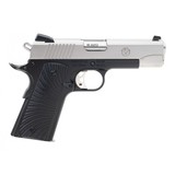 "Ruger SR1911 LW Commander Pistol .45ACP (PR65045)" - 1 of 7