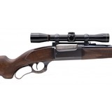 "Savage 99 rifle .250-3000 Savage (R40165)" - 2 of 4