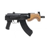 "Romarm Micro Draco Pistol 7.62x39mm (PR64918)" - 1 of 2