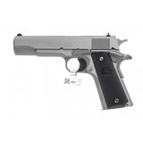 "Colt Government Stainless 1911 .38 Super (C19251) Consignment" - 7 of 7