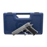 "Colt Government Stainless 1911 .38 Super (C19251) Consignment" - 2 of 7