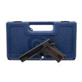 "Colt Government 1911 .38 Super (C19252) Consignment" - 2 of 7