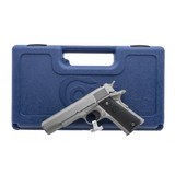 "Colt Government Stainless 1911 .38 Super (C19301) Consignment" - 2 of 7