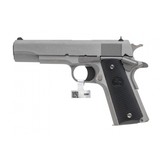 "Colt Government Stainless 1911 .38 Super (C19302) Consignment" - 7 of 7