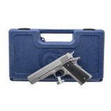 "Colt Government Stainless 1911 .38 Super (C19302) Consignment" - 2 of 7