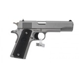 "Colt Government Stainless 1911 .38 Super (C19303) Consignment" - 1 of 7