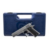 "Colt Government Stainless 1911 .38 Super (C19303) Consignment" - 2 of 7