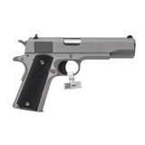 "Colt Government Stainless 1911 .38 Super (C19304) Consignment" - 1 of 7