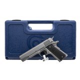 "Colt Government Stainless 1911 .38 Super (C19304) Consignment" - 2 of 7