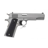 "Colt Government Stainless 1911 .38 Super (C19305) Consignment" - 1 of 7