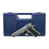 "Colt Government Stainless 1911 .38 Super (C19305) Consignment" - 2 of 7