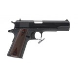 "Colt Government Model 1911 .38 Super (C19314) Consignment" - 1 of 7