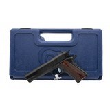 "Colt Government 1911 .38 Super (C19255) Consignment" - 2 of 7
