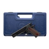 "Colt Government 1911 .38 Super (C19256) Consignment" - 2 of 7
