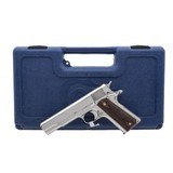 "Colt Government Stainless 1911 .38 Super (C19318) Consignment" - 2 of 7