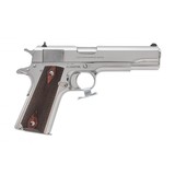"Colt Government Stainless 1911 .38 Super (C19318) Consignment" - 1 of 7