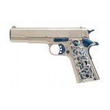 "Colt Government Custom .38 Super (C19543) Consignment" - 7 of 7