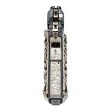 "Colt Government ""El Centauro"" Black & Silver .38 Super (C19544) Consignment" - 4 of 7