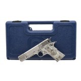 "Colt Government Custom Snake Skin .38 Super (C19545) Consignment" - 2 of 7