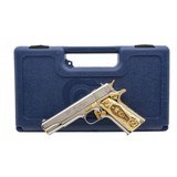 "Colt ""El Verdugo"" Custom .38 Super (C19547) Consignment" - 2 of 7