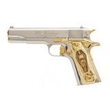 "Colt ""El Verdugo"" Custom .38 Super (C19547) Consignment" - 7 of 7
