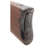 "U.S. Springfield Model 1873 carbine with 79 improvements .45-70 (AL9600)" - 8 of 8