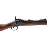 "U.S. Springfield Model 1873 carbine with 79 improvements .45-70 (AL9600)" - 6 of 8