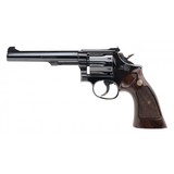 "Smith & Wesson 48-4 Revolver .22 Magnum (PR64901)" - 1 of 5