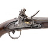 "U.S. Model 1836 Flintlock pistol by A. Waters .54 caliber (AH8429)" - 4 of 7