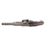 "U.S. Model 1836 Flintlock pistol by A. Waters .54 caliber (AH8429)" - 2 of 7