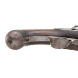 "U.S. Model 1836 Flintlock pistol by A. Waters .54 caliber (AH8429)" - 6 of 7
