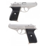 "Consecutive Pair of Sig Sauer P230SL Pistols .380ACP (PR64913) Consignment"