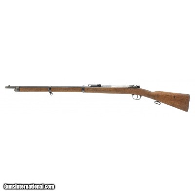 "Imperial German Model 71/84 bolt action rifle 11mm (AL9781) DTX" - Image 4 of 6